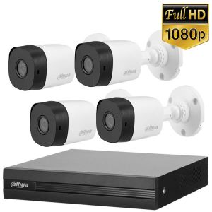 Bộ 4 camera CVI DAHUA 2MP